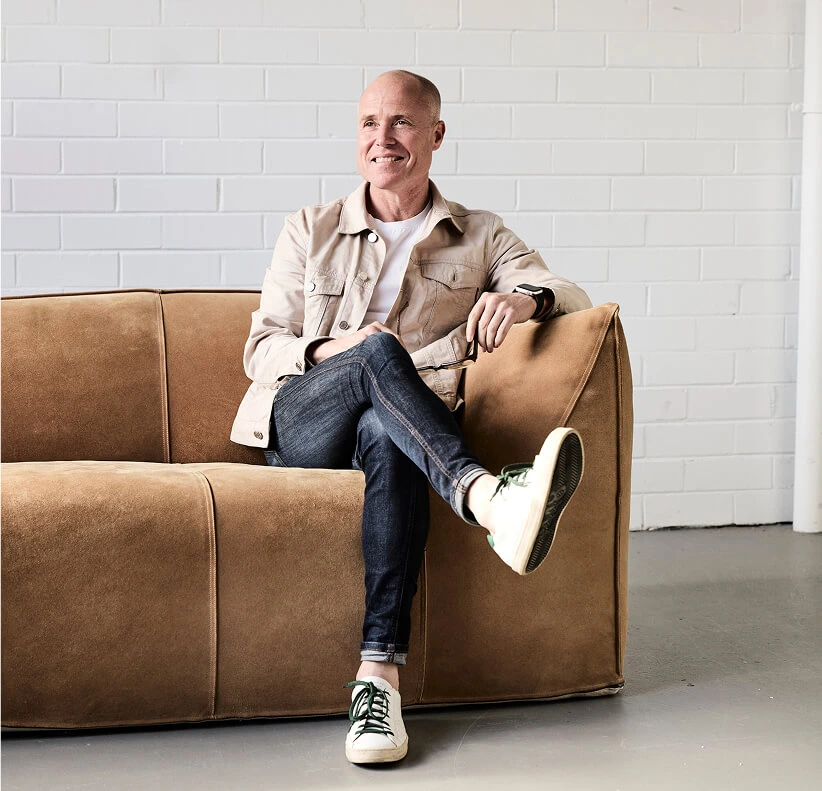 Ryan Trainor, Founder of Crosby & Prince Ventures